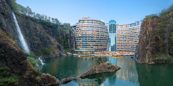世界上特色之“最”的酒店，你住過幾家？