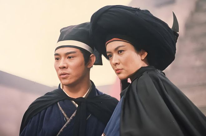 尊龙AG人生就是博李子雄首次和李连杰合作的角色忍者之王服部千