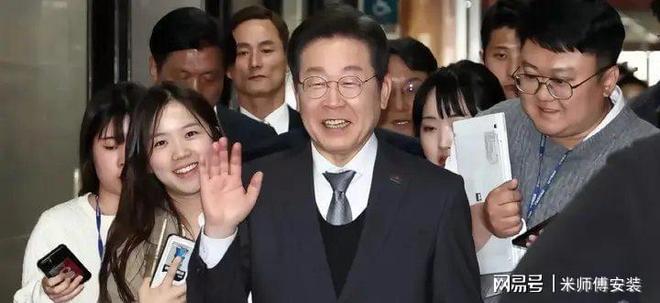 d88尊龙官方网韩在野党多人积极参选李在
